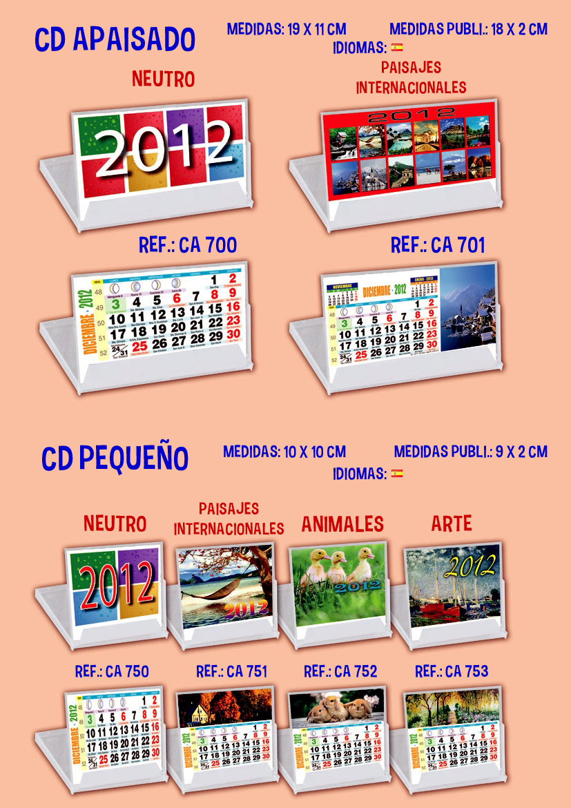Sobremesa CD
