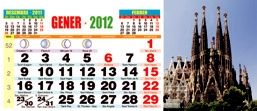 Cataleg calendaris