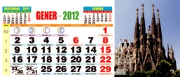 Catalogo Calendarios