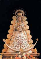 Virgen del Rocio