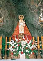 Virgen de Covadonga